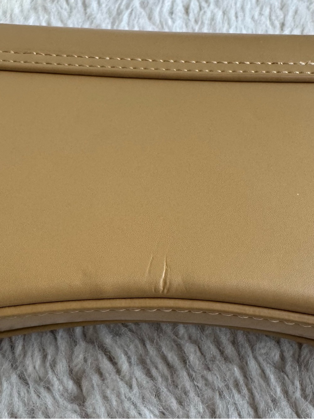 JW PEI | Women’s Acorn Brown Joy Shoulder Bag - Picture 5 of 8